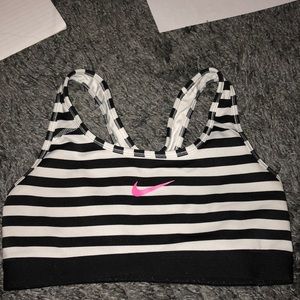 Nike sports bra